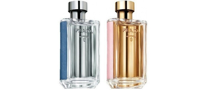 Prada L'Homme L'Eau и Prada La Femme L'Eau от Prada